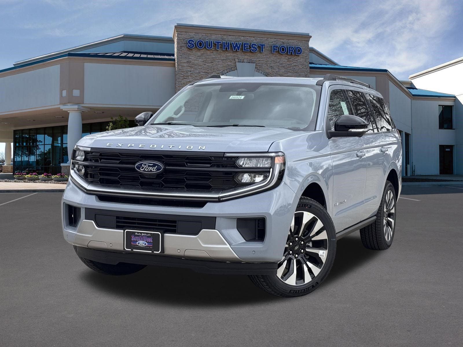 2026 Ford Expedition Platinum