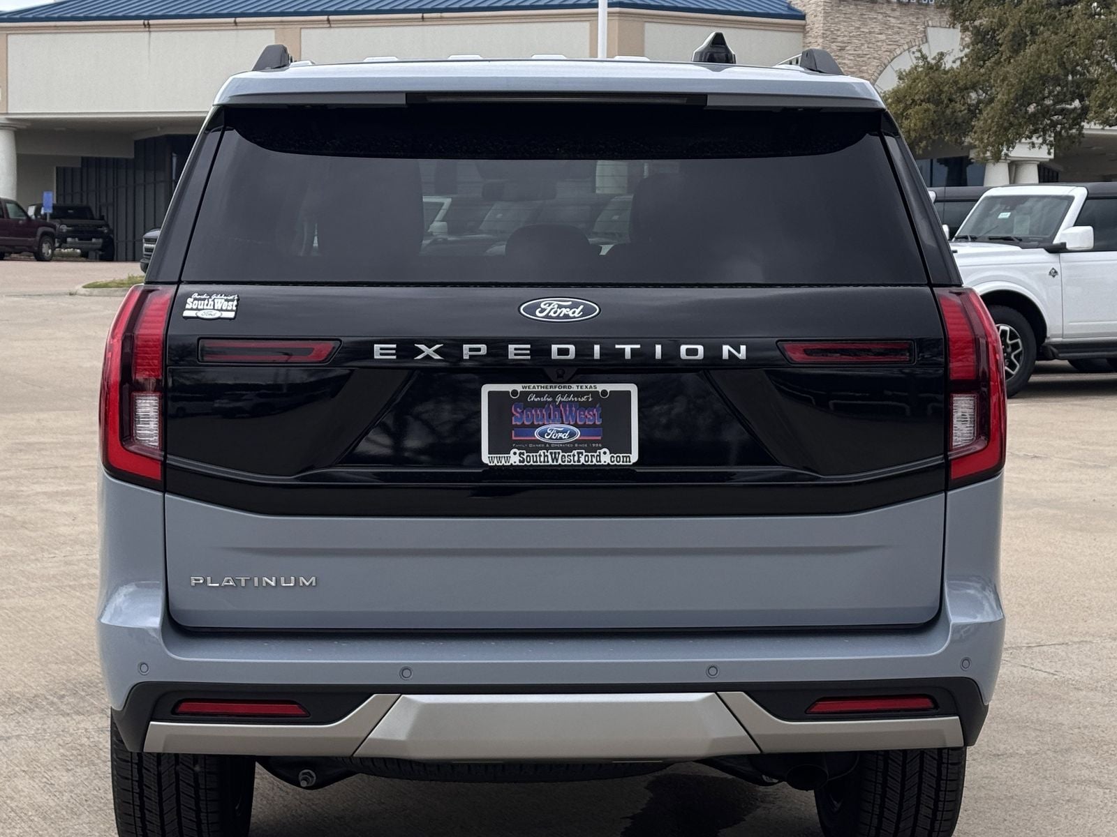 2026 Ford Expedition Platinum