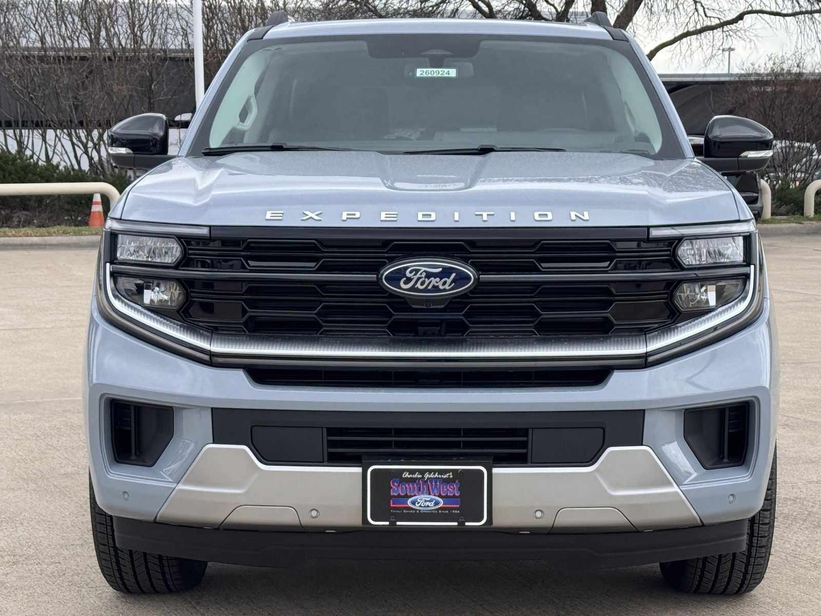 2026 Ford Expedition Platinum