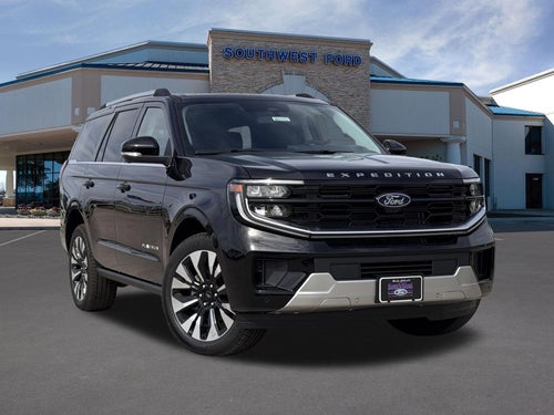 2026 Ford Expedition Platinum