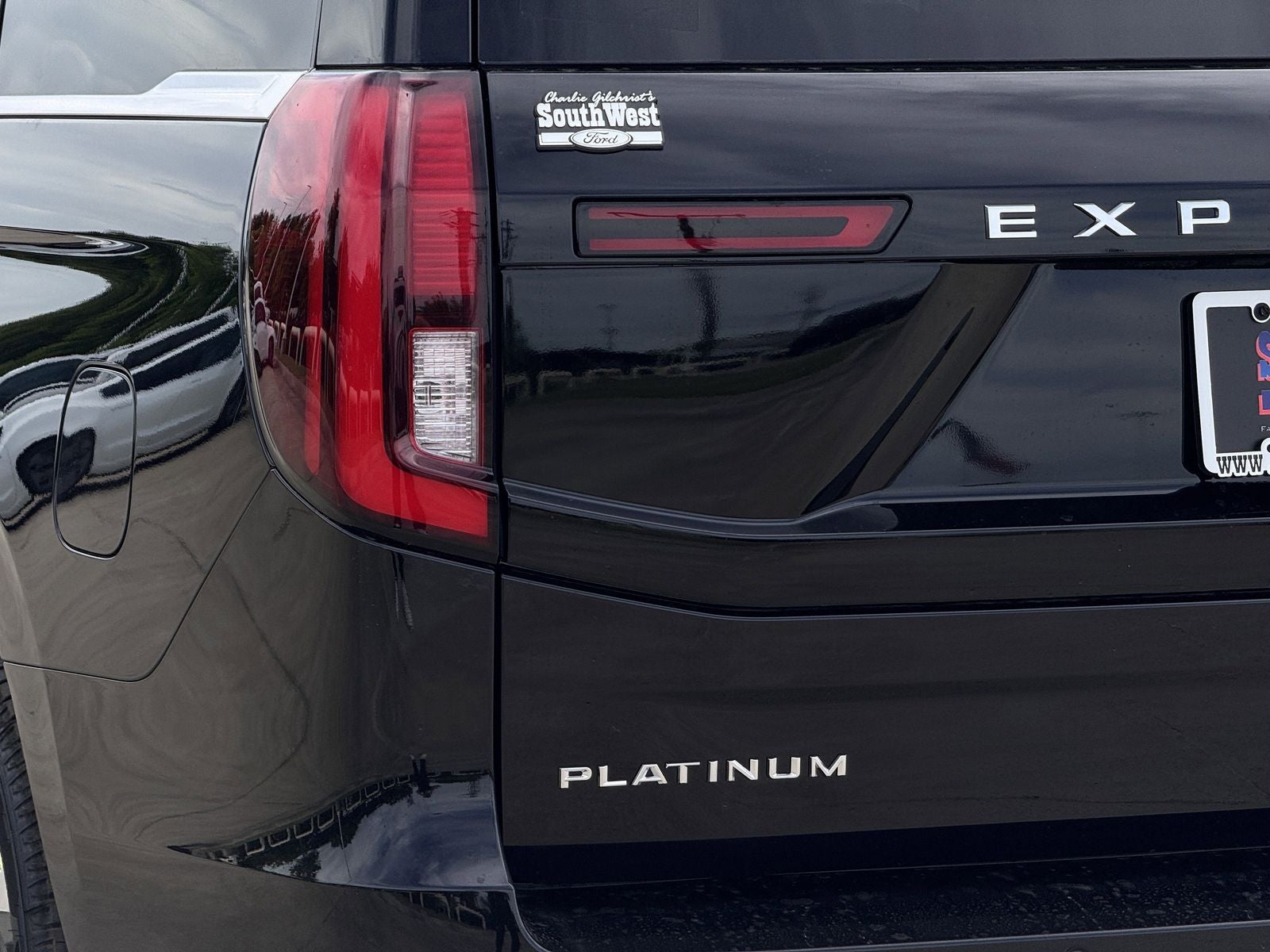 2026 Ford Expedition Platinum