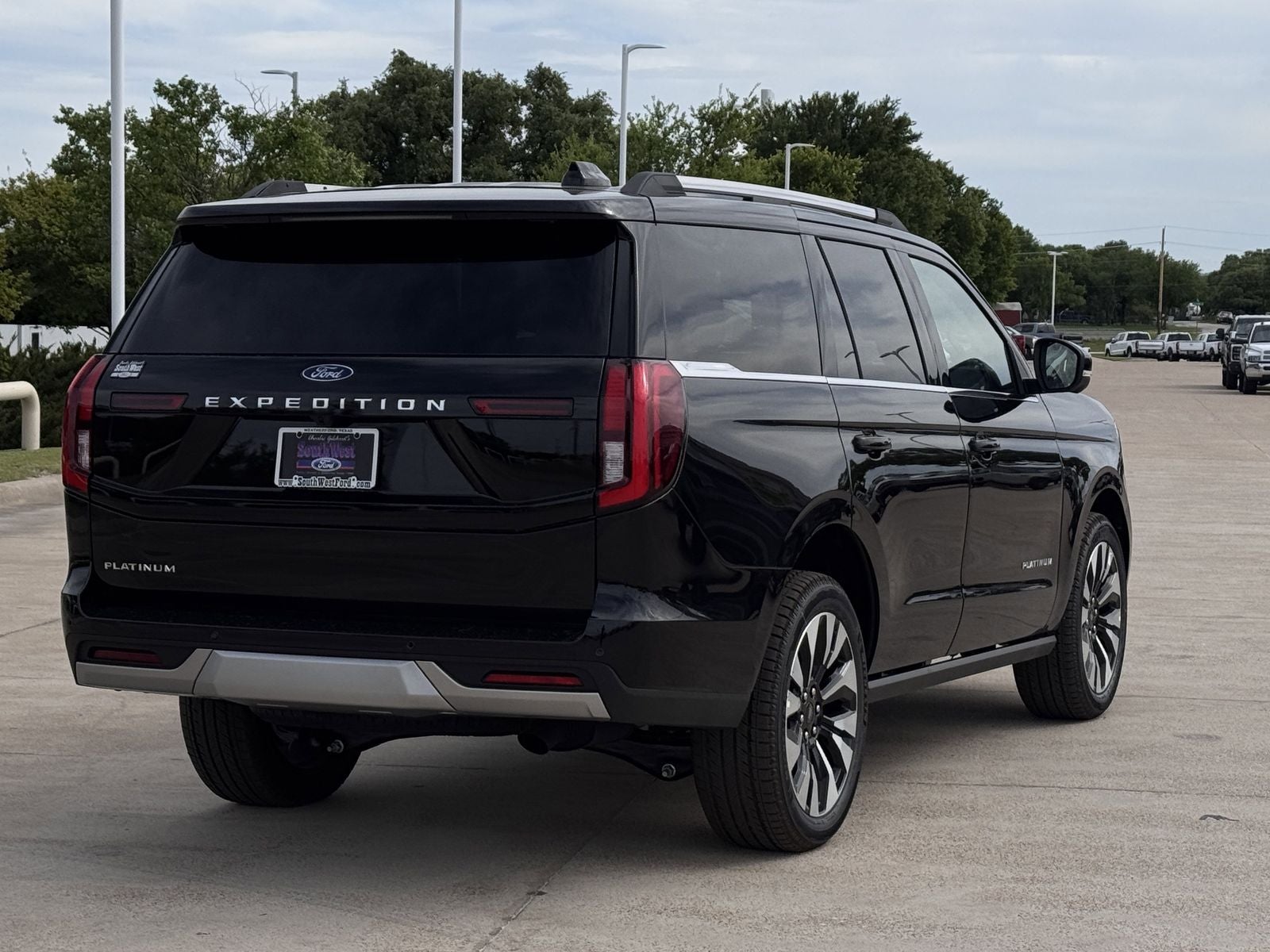 2026 Ford Expedition Platinum