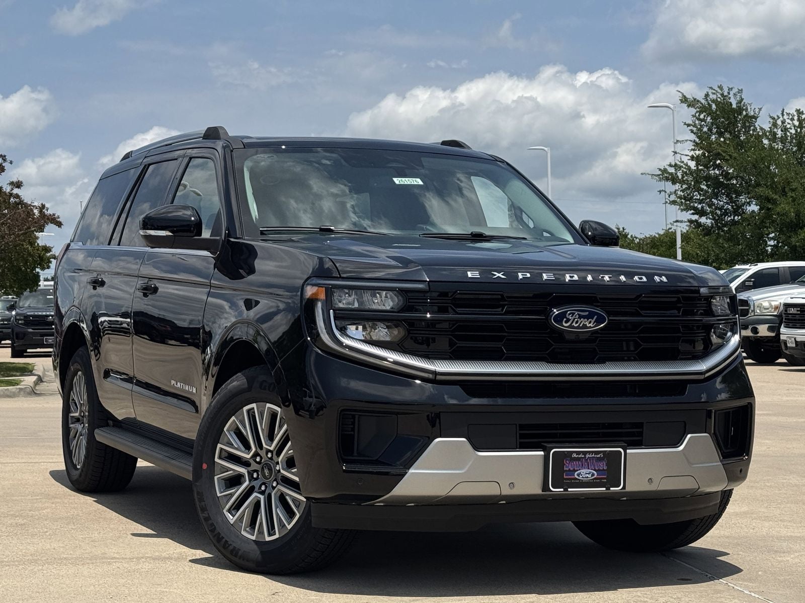 2026 Ford Expedition Platinum