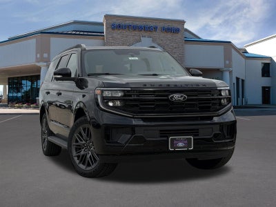 2026 Ford Expedition Platinum
