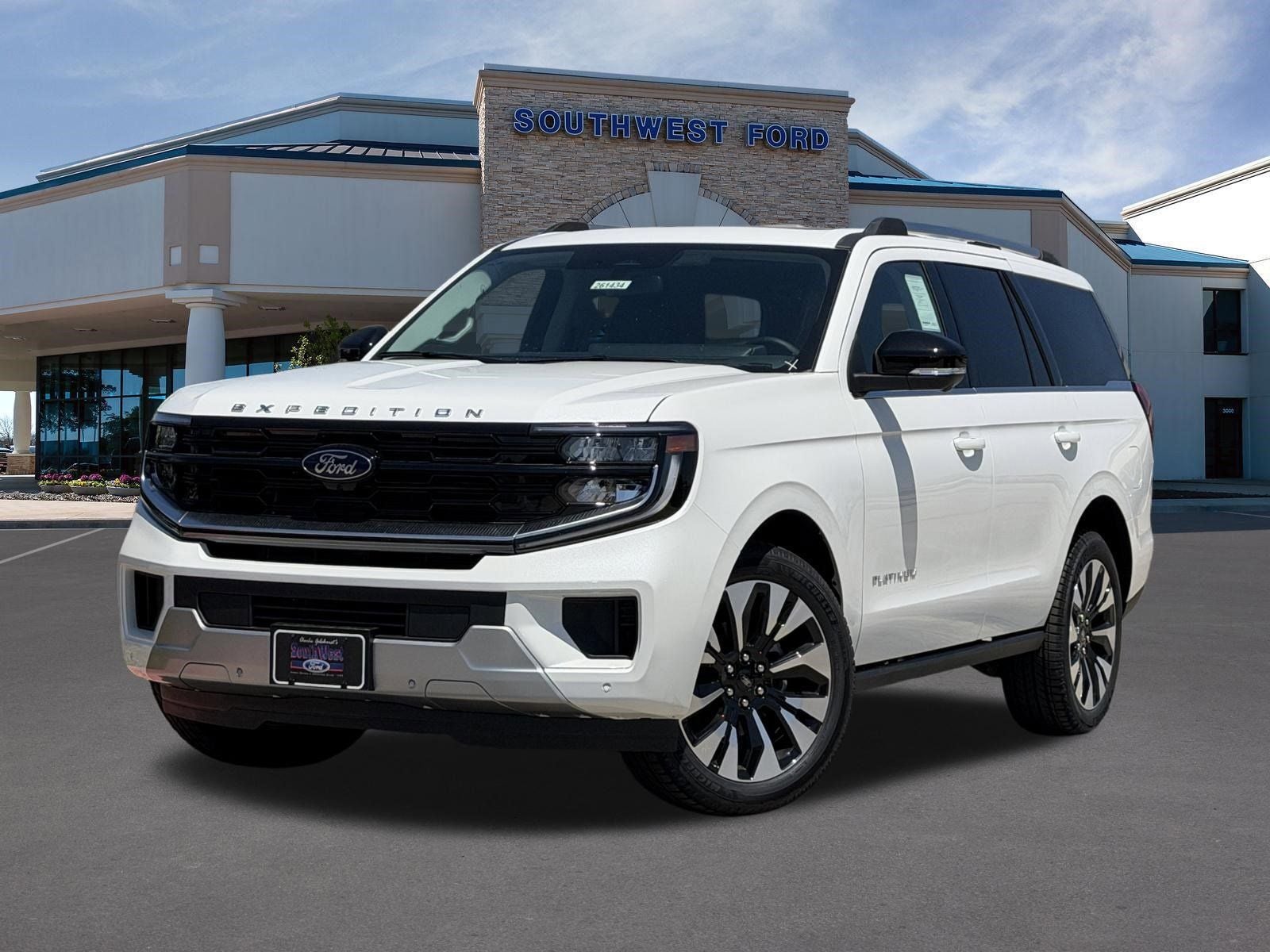2026 Ford Expedition Platinum