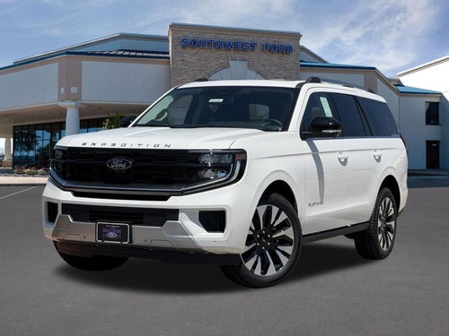 2026 Ford Expedition Platinum