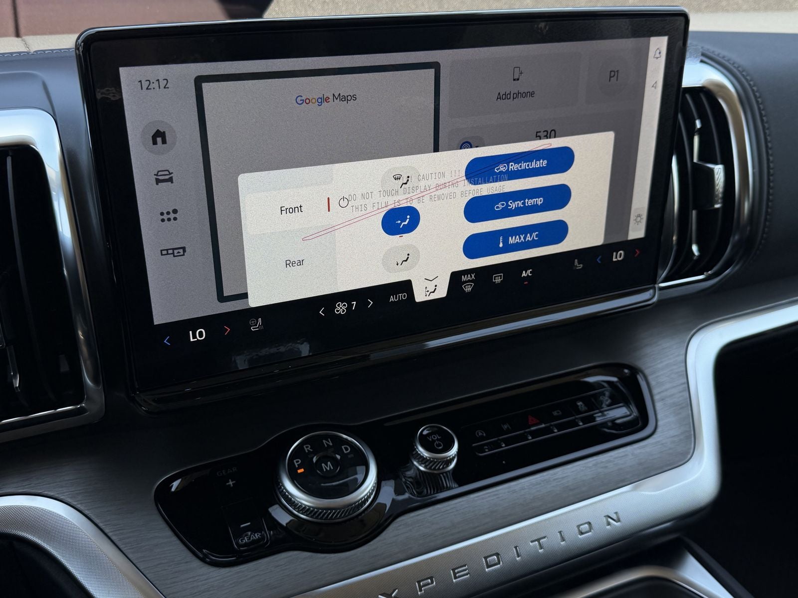 2026 Ford Expedition Platinum