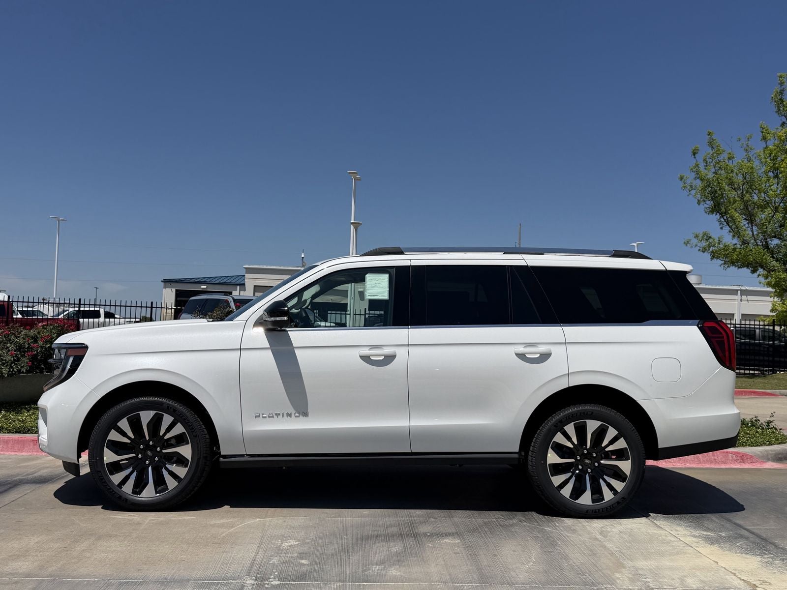 2026 Ford Expedition Platinum