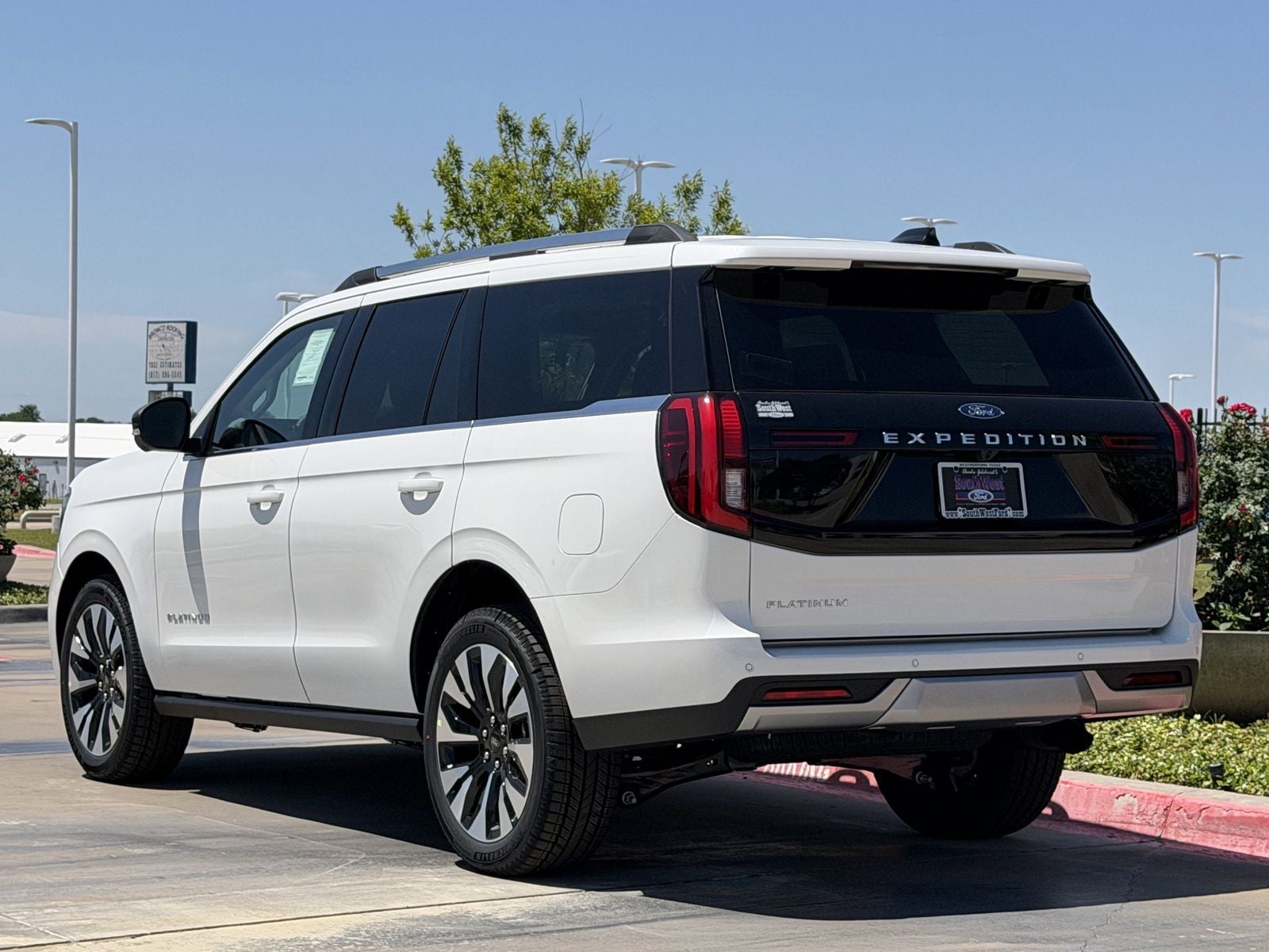 2026 Ford Expedition Platinum