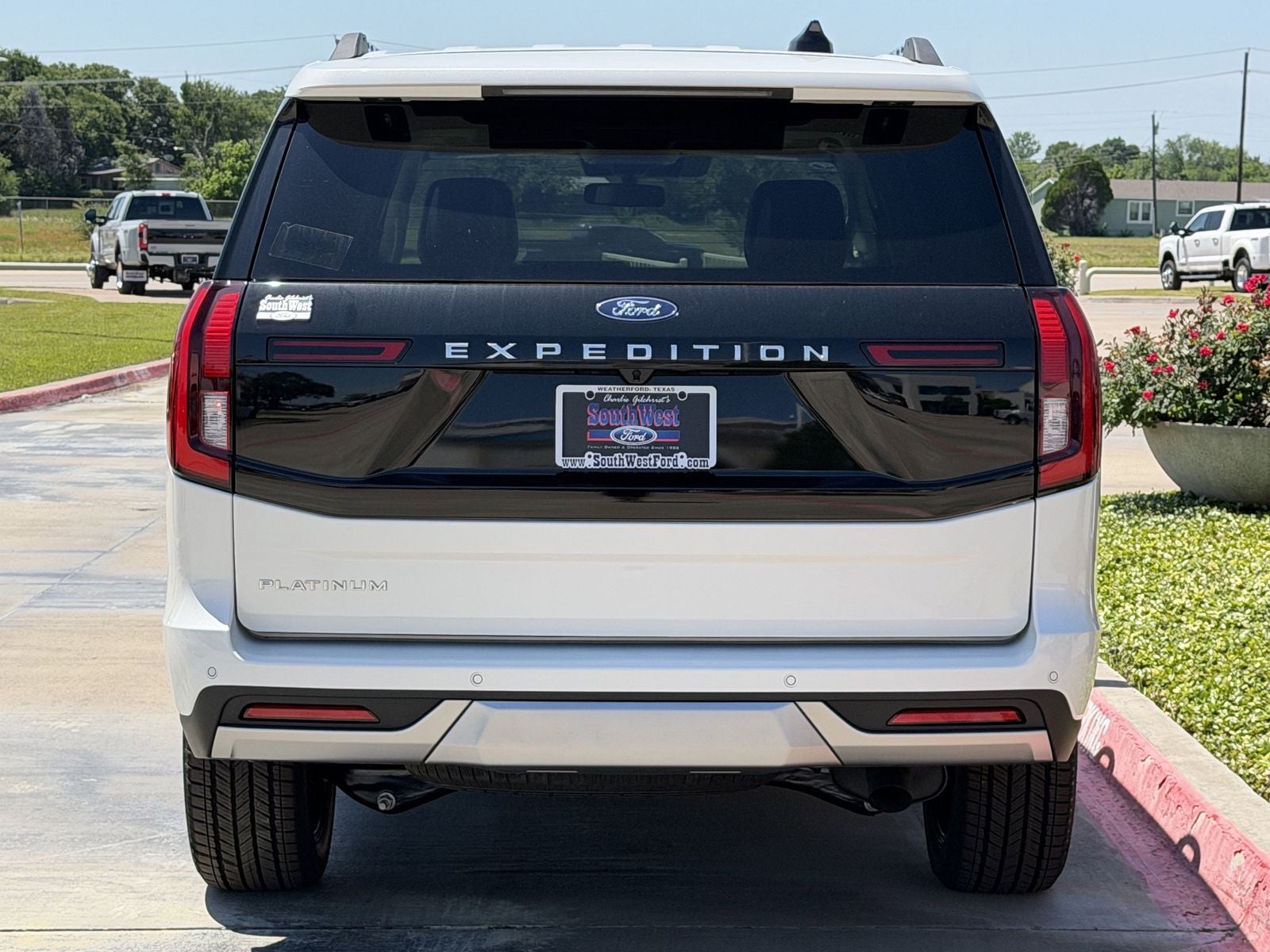 2026 Ford Expedition Platinum