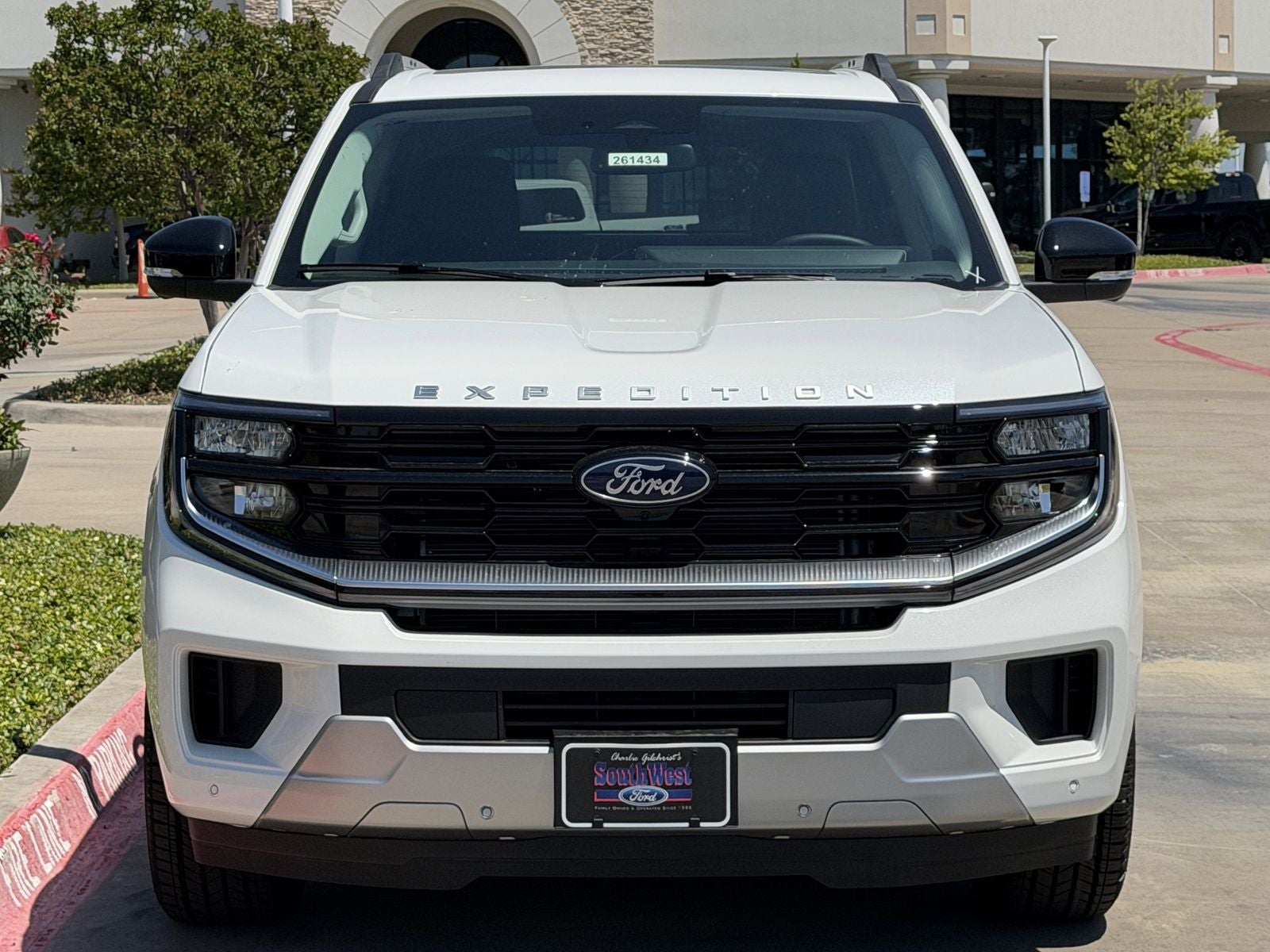 2026 Ford Expedition Platinum