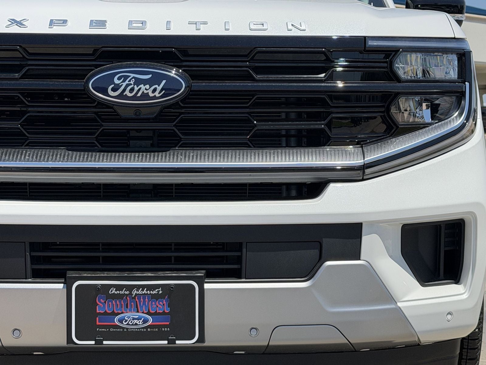 2026 Ford Expedition Platinum