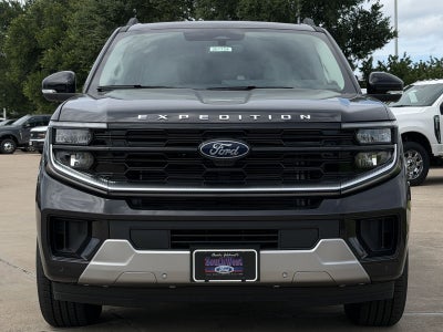 2026 Ford Expedition Platinum