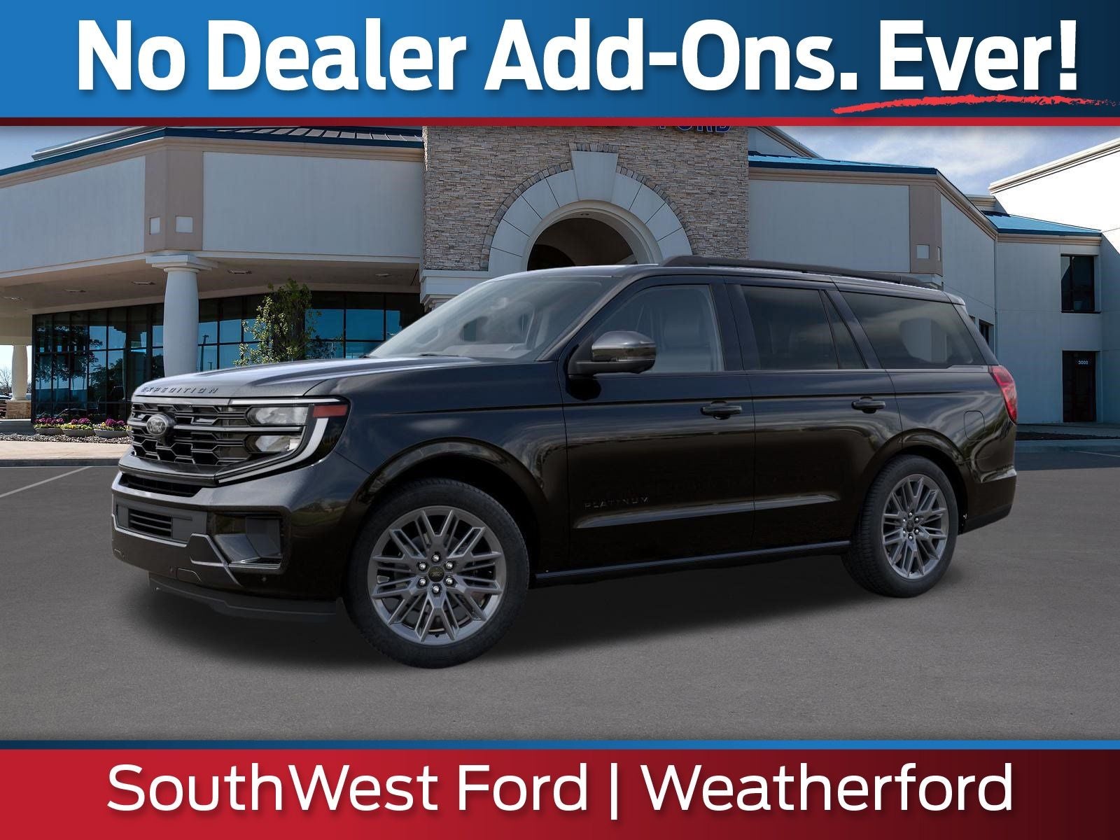 2027 Ford Expedition Platinum
