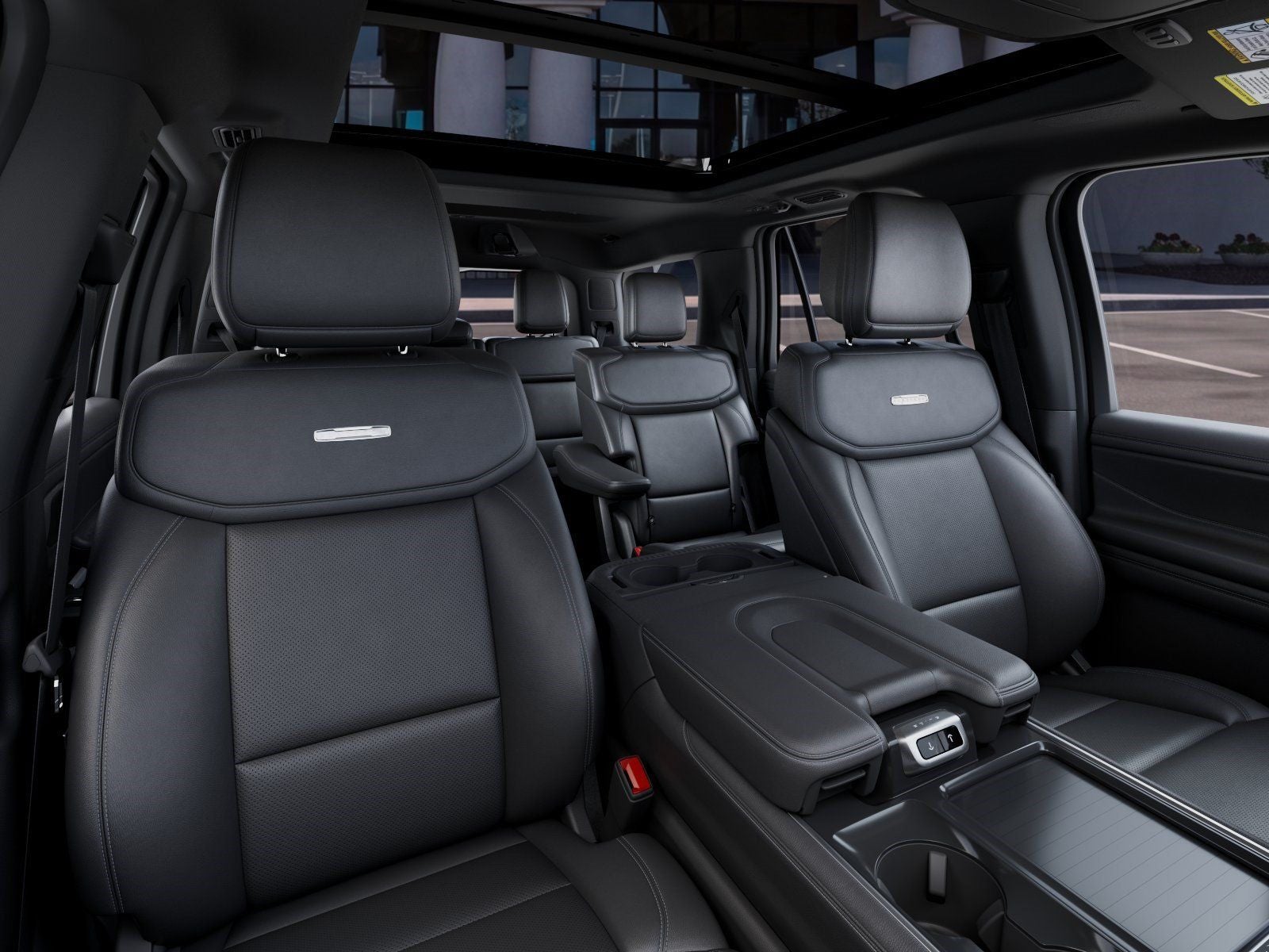 2027 Ford Expedition Platinum