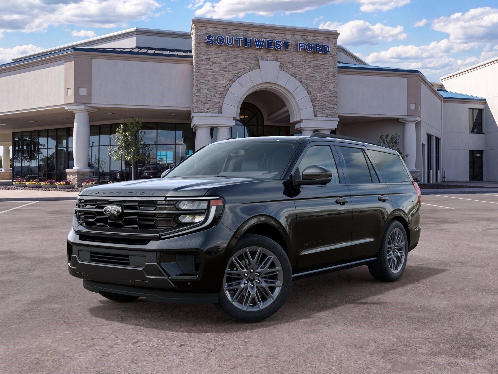 2027 Ford Expedition Platinum