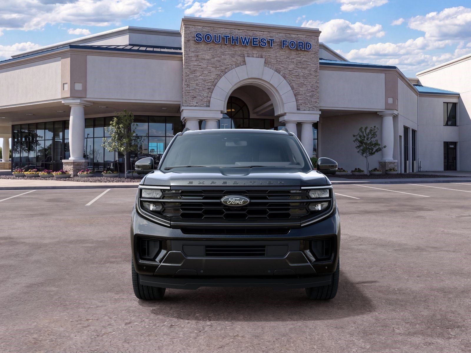 2027 Ford Expedition Platinum