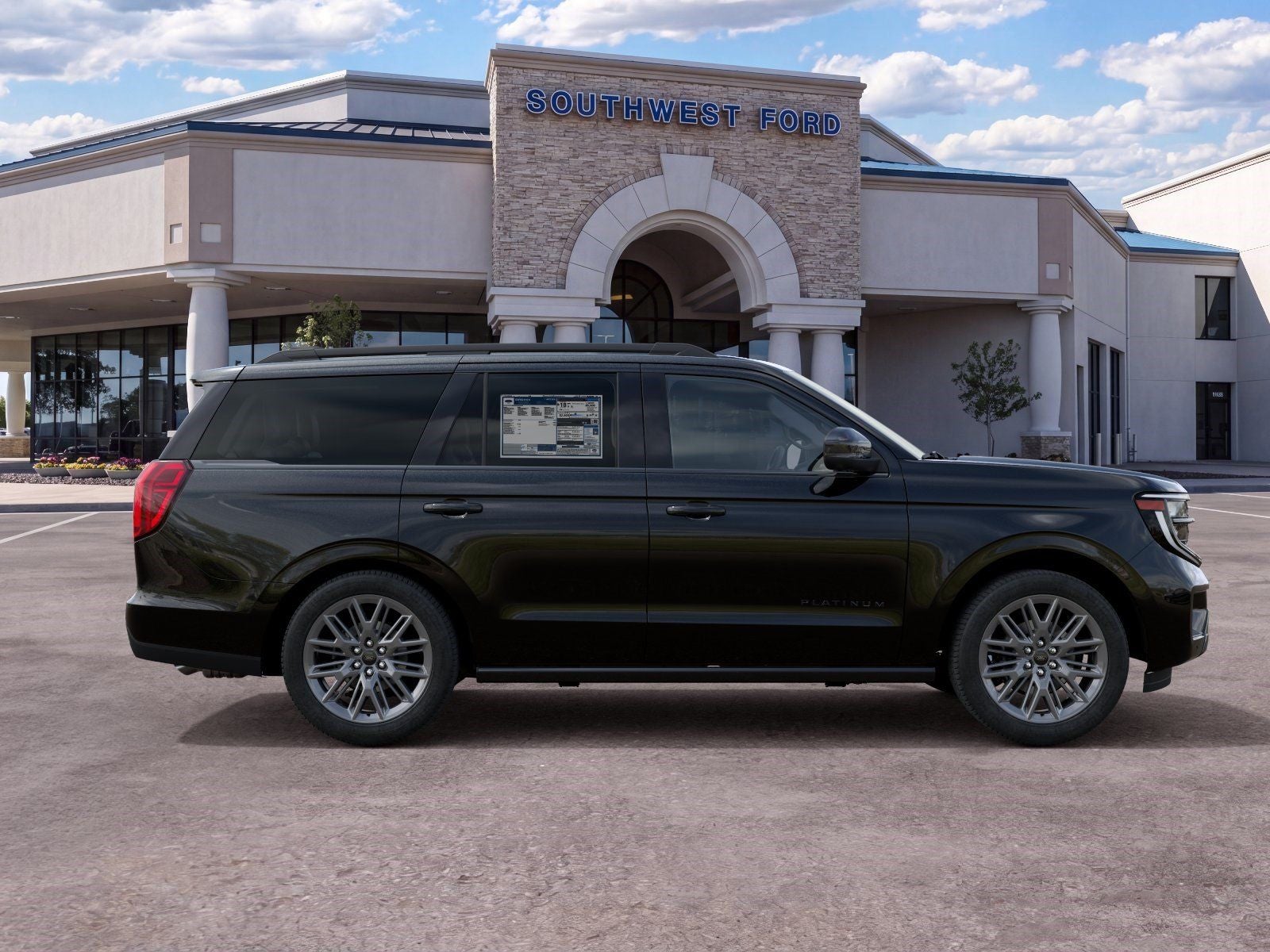 2027 Ford Expedition Platinum