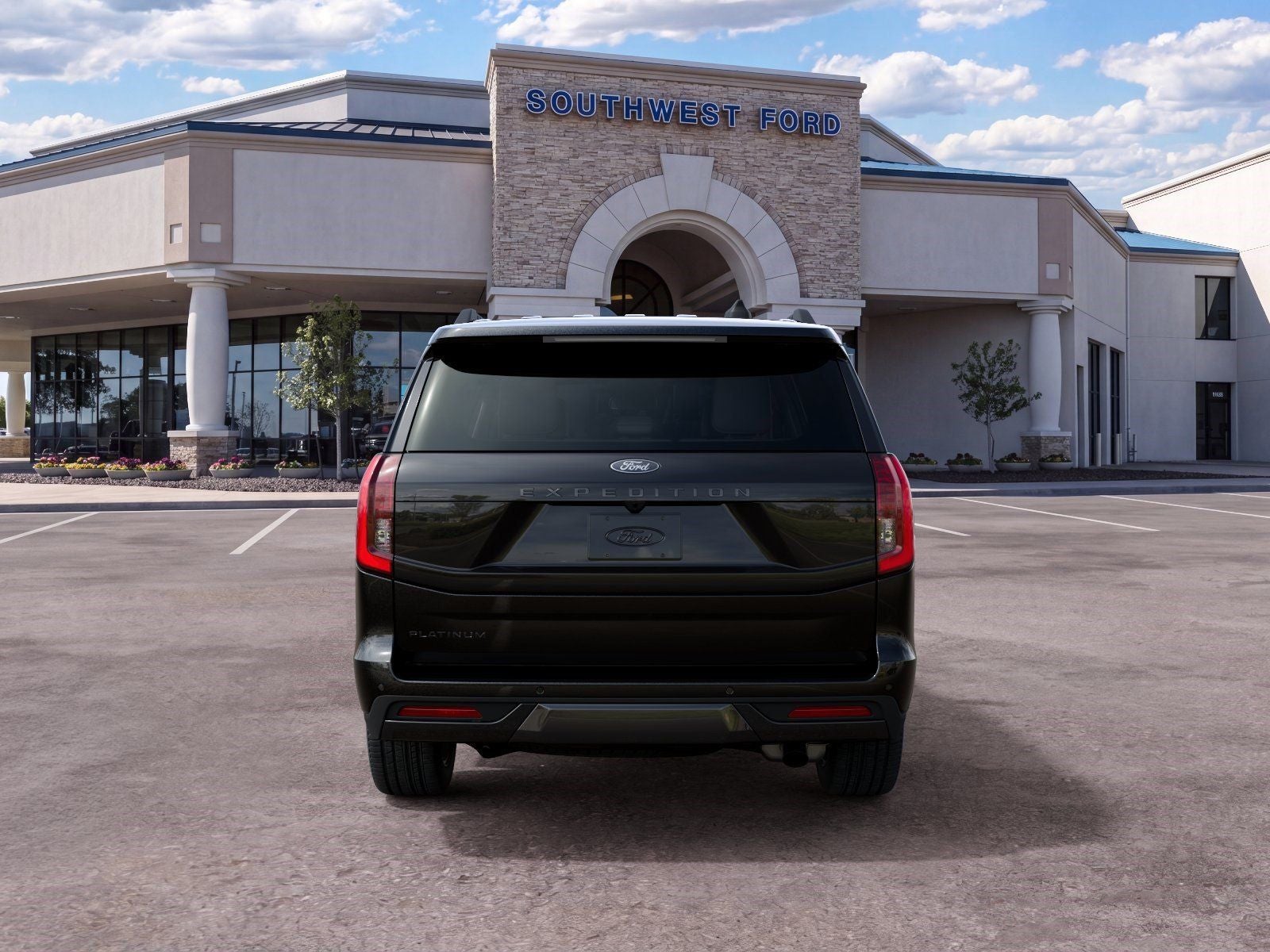 2027 Ford Expedition Platinum