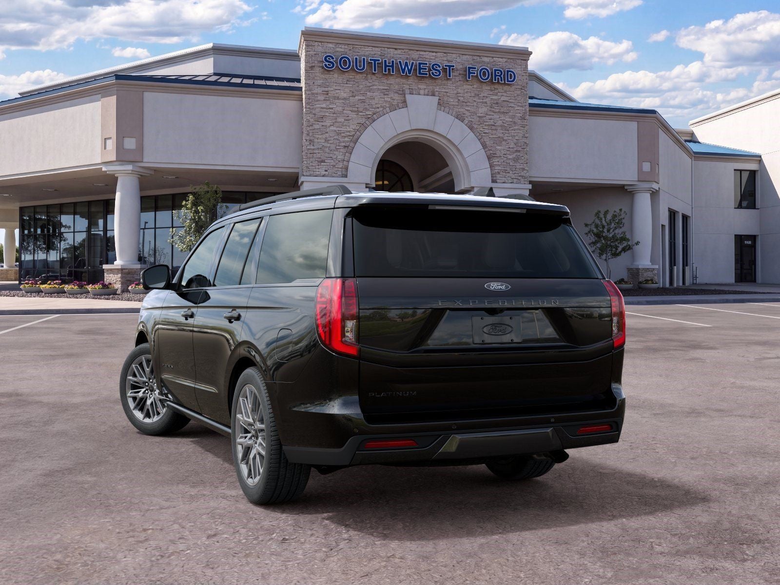 2027 Ford Expedition Platinum