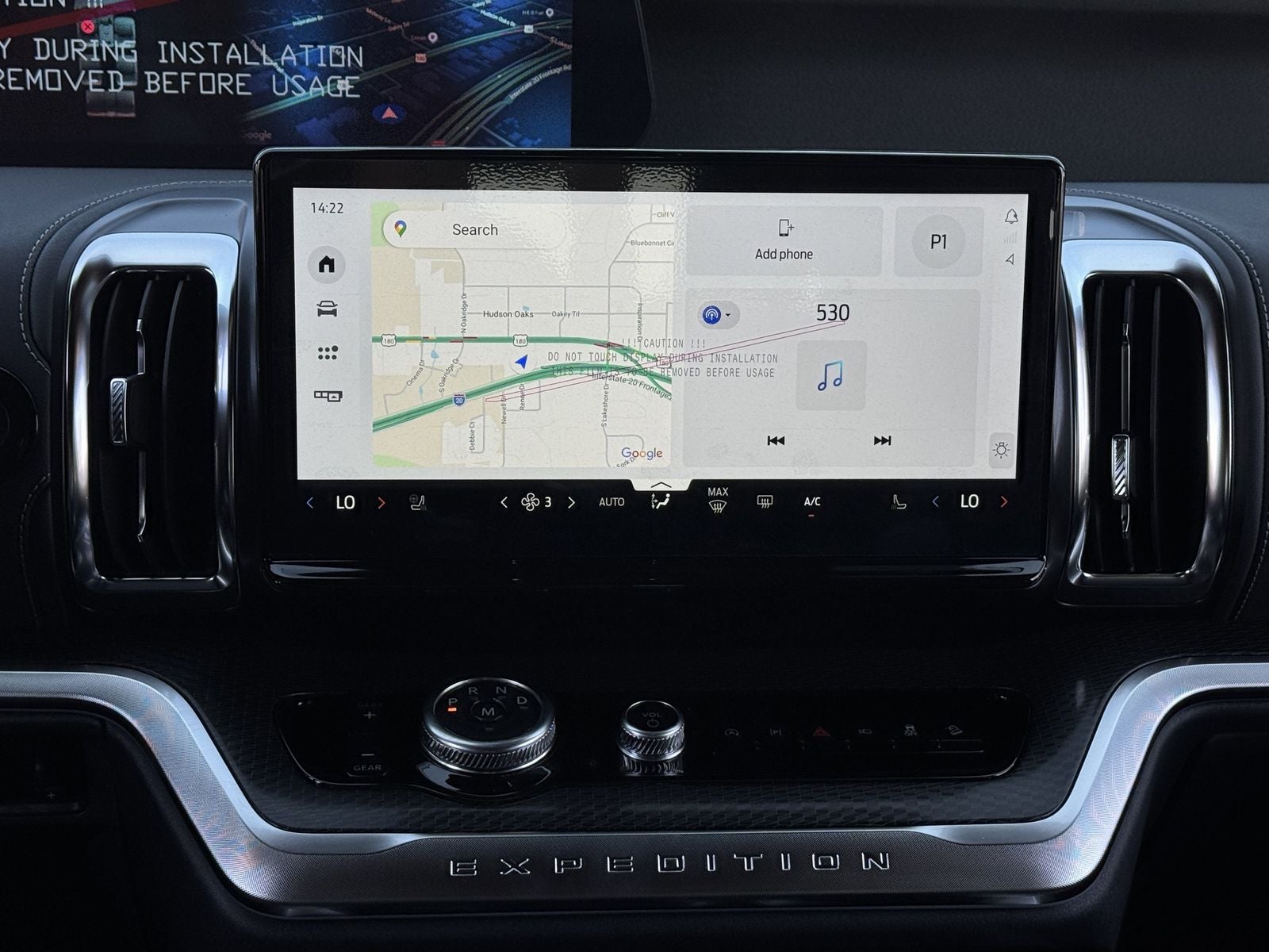 2026 Ford Expedition Platinum