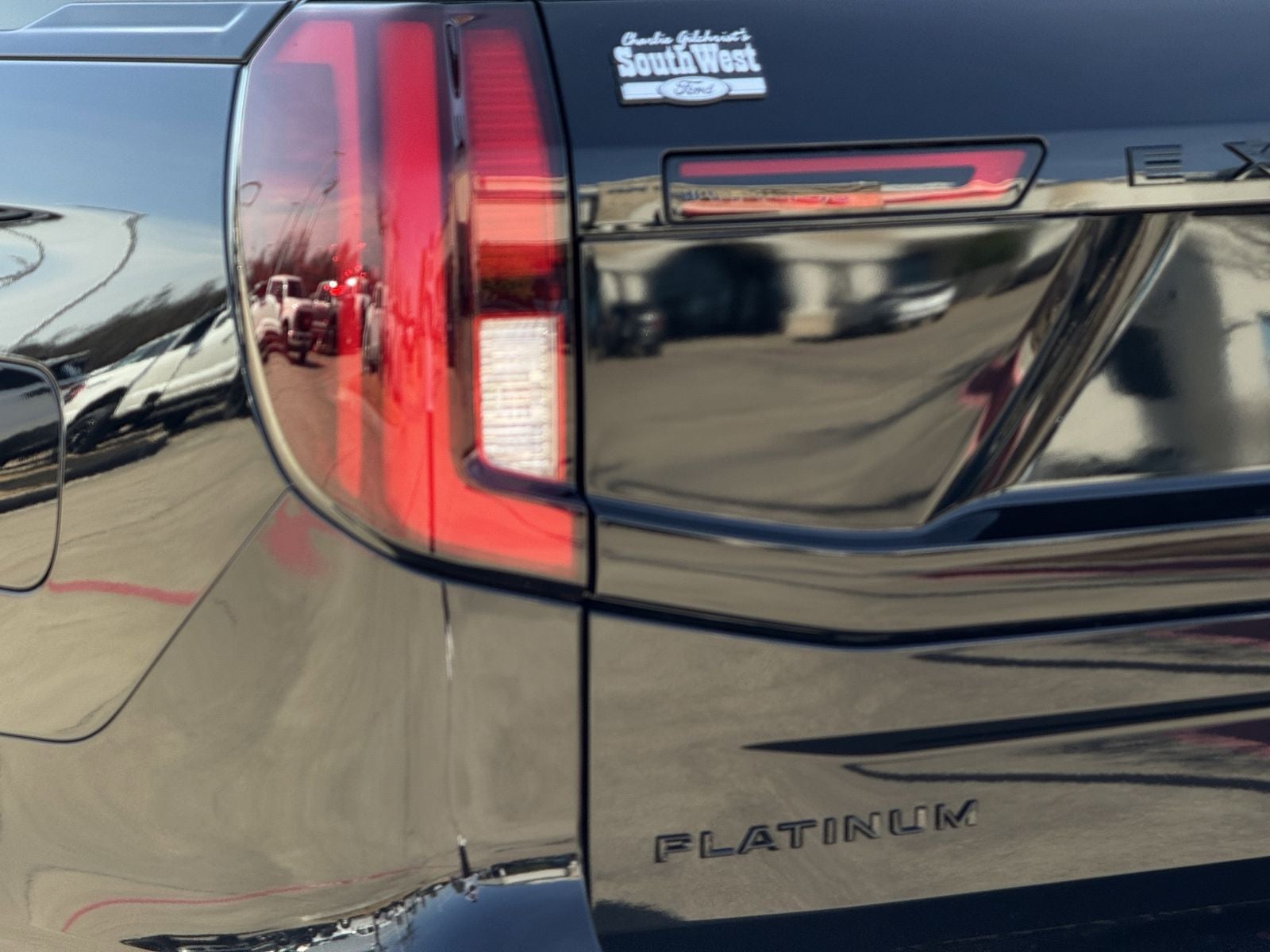 2026 Ford Expedition Platinum