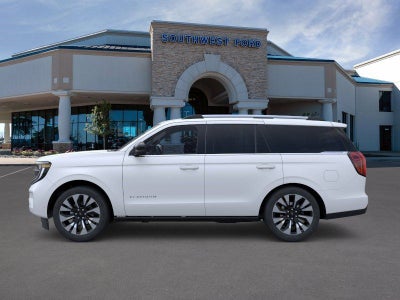 2026 Ford Expedition Platinum