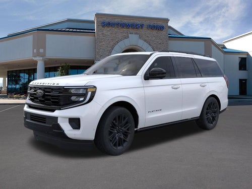 2026 Ford Expedition Platinum