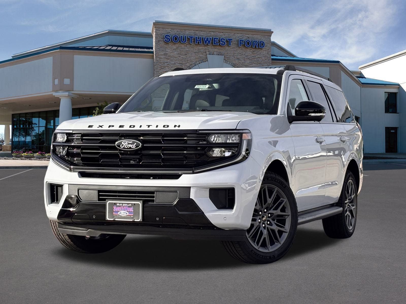 2026 Ford Expedition Platinum