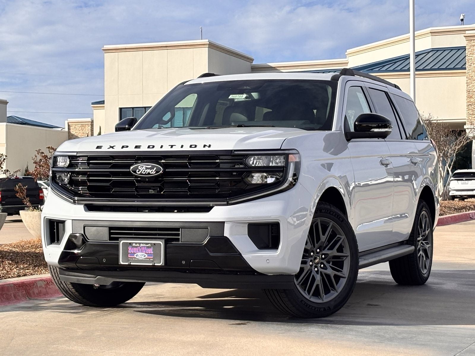 2026 Ford Expedition Platinum