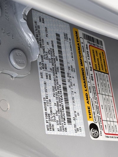 2026 Ford Expedition Platinum