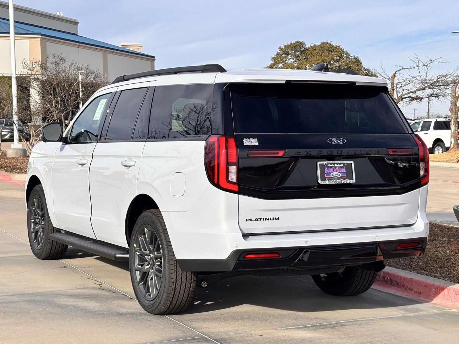 2026 Ford Expedition Platinum