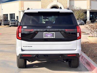 2026 Ford Expedition Platinum