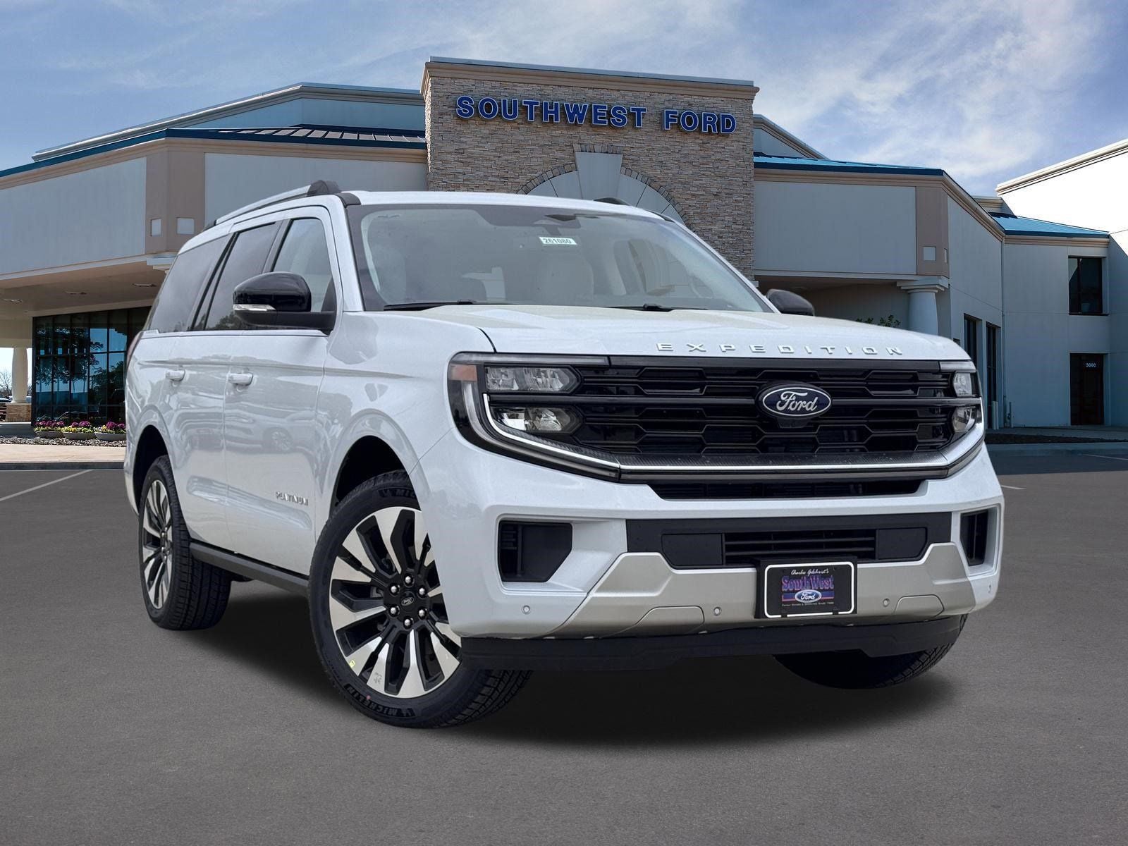 2026 Ford Expedition Platinum