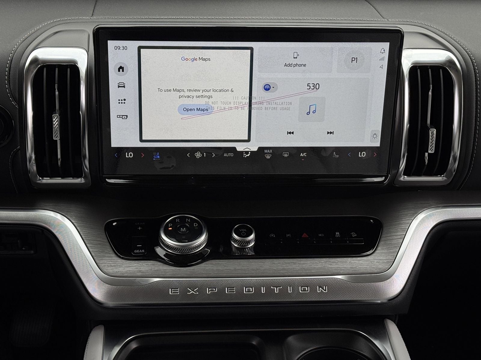 2026 Ford Expedition Platinum