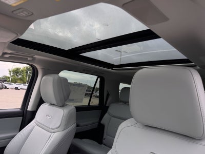 2026 Ford Expedition Platinum