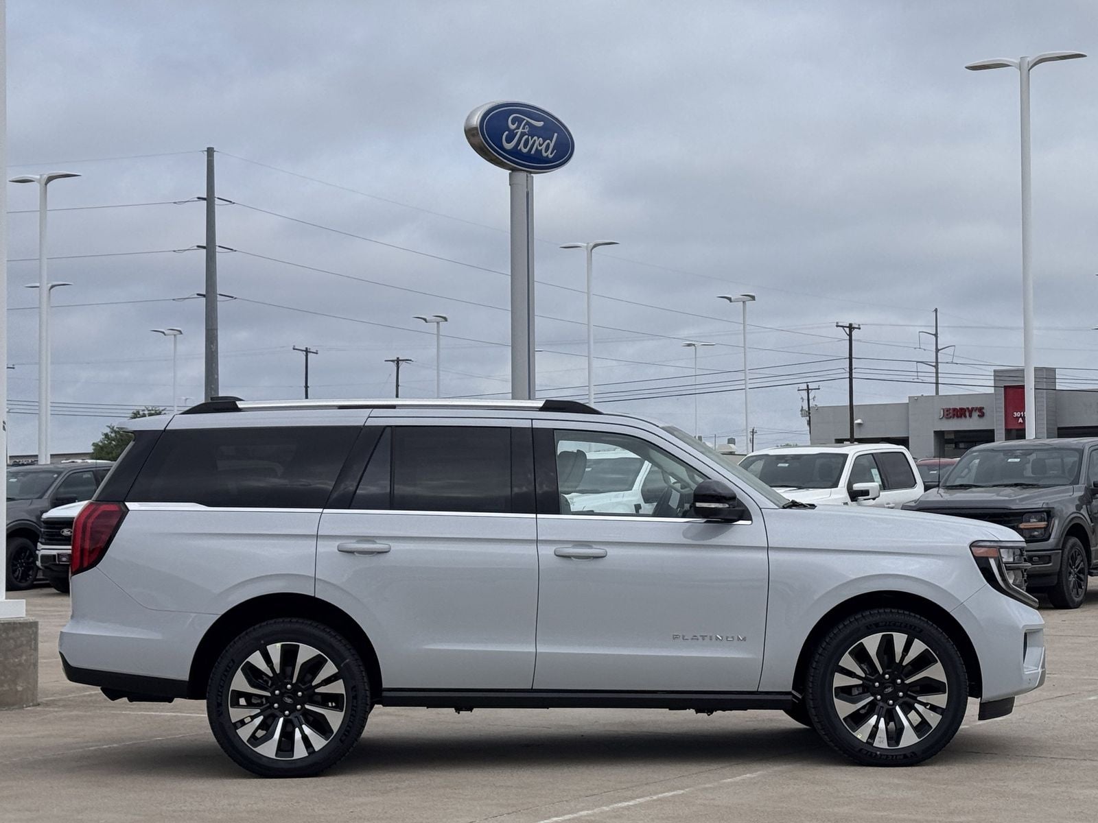 2026 Ford Expedition Platinum