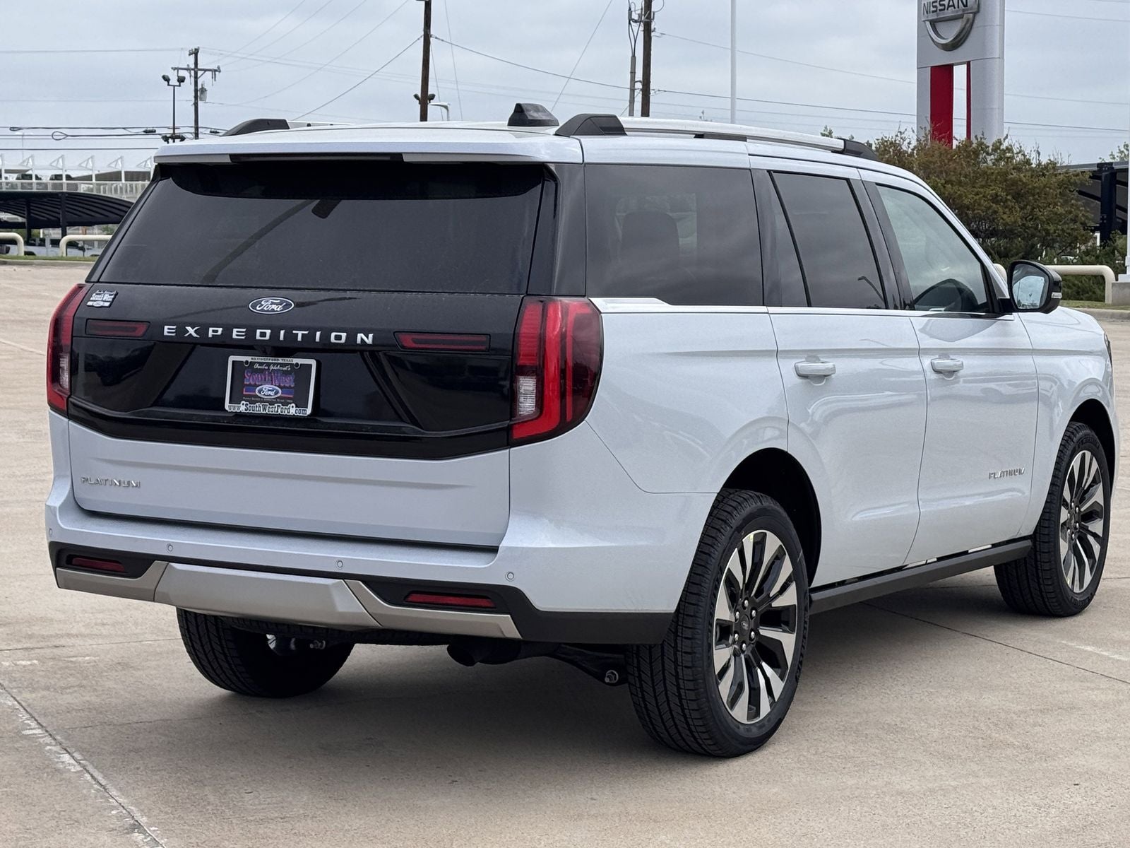 2026 Ford Expedition Platinum