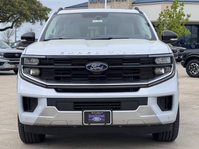 2026 Ford Expedition Platinum