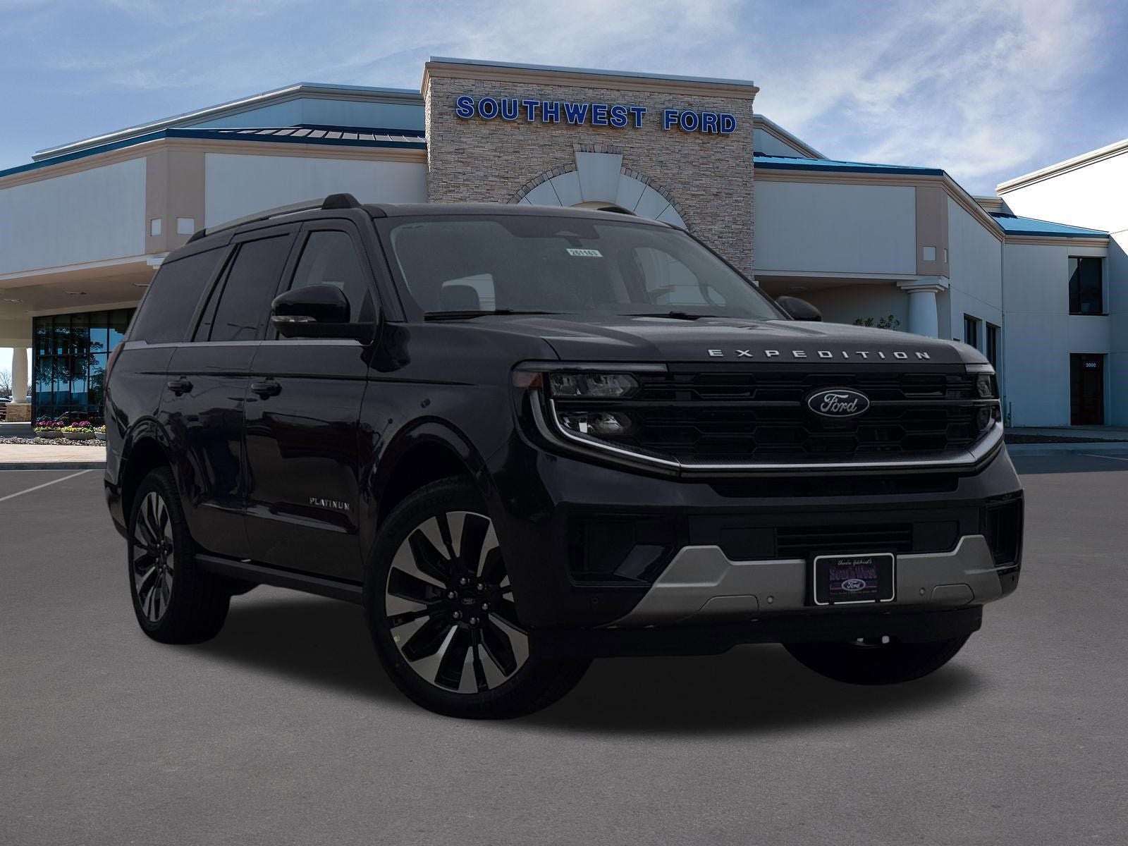 2026 Ford Expedition Platinum