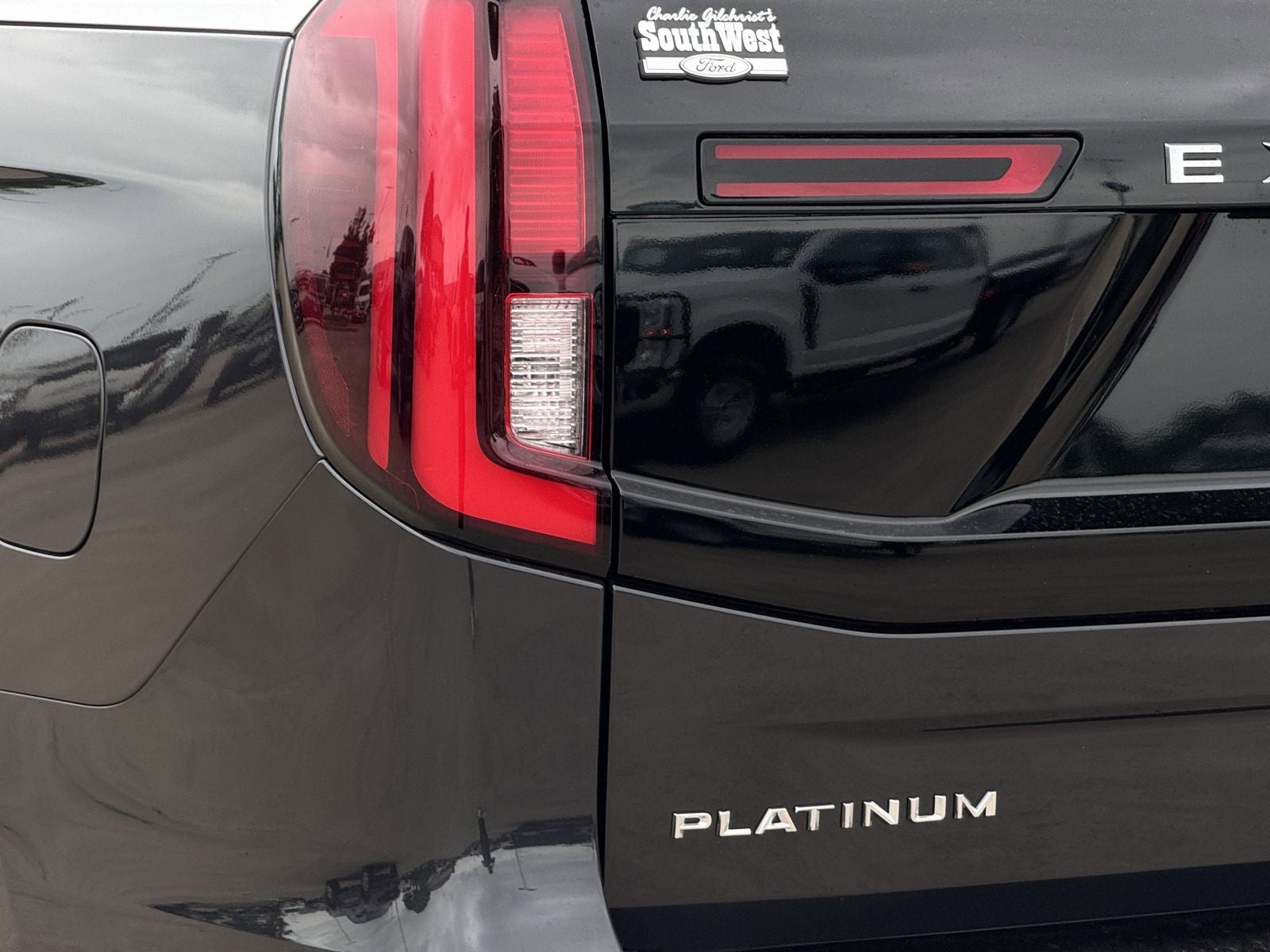 2026 Ford Expedition Platinum