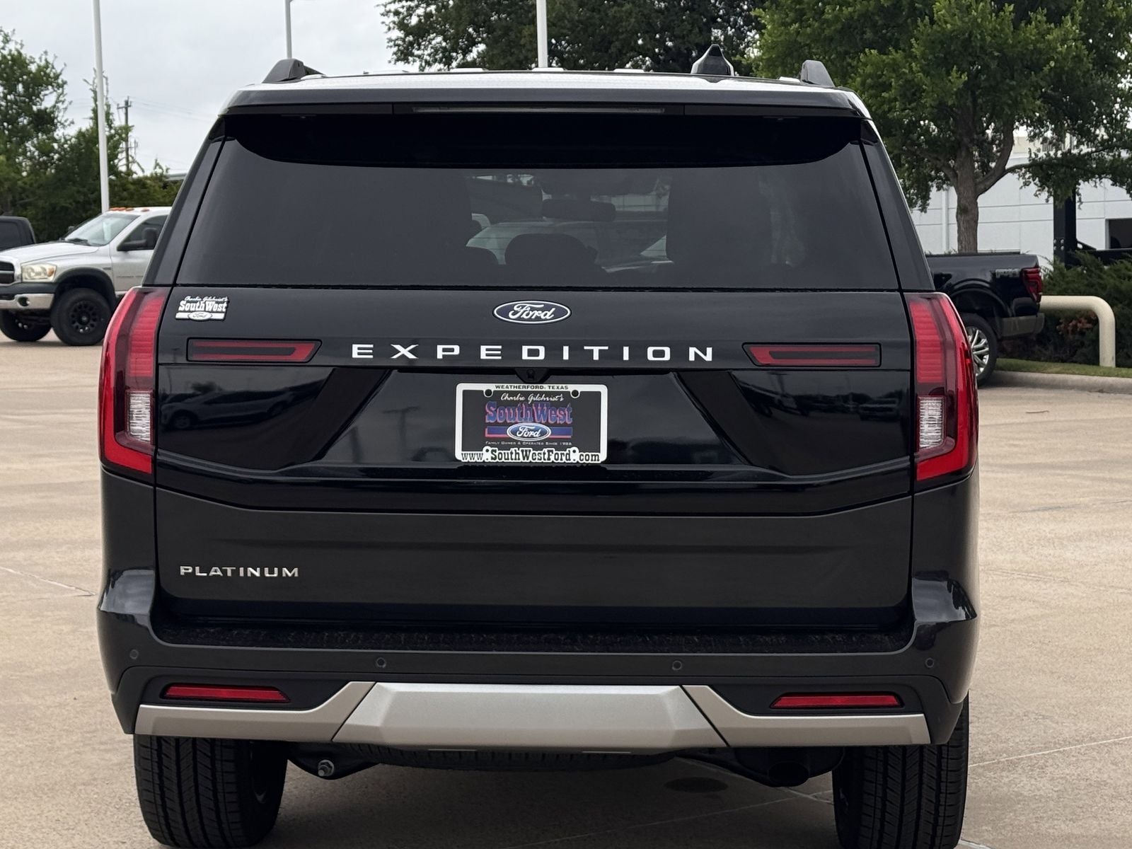 2026 Ford Expedition Platinum