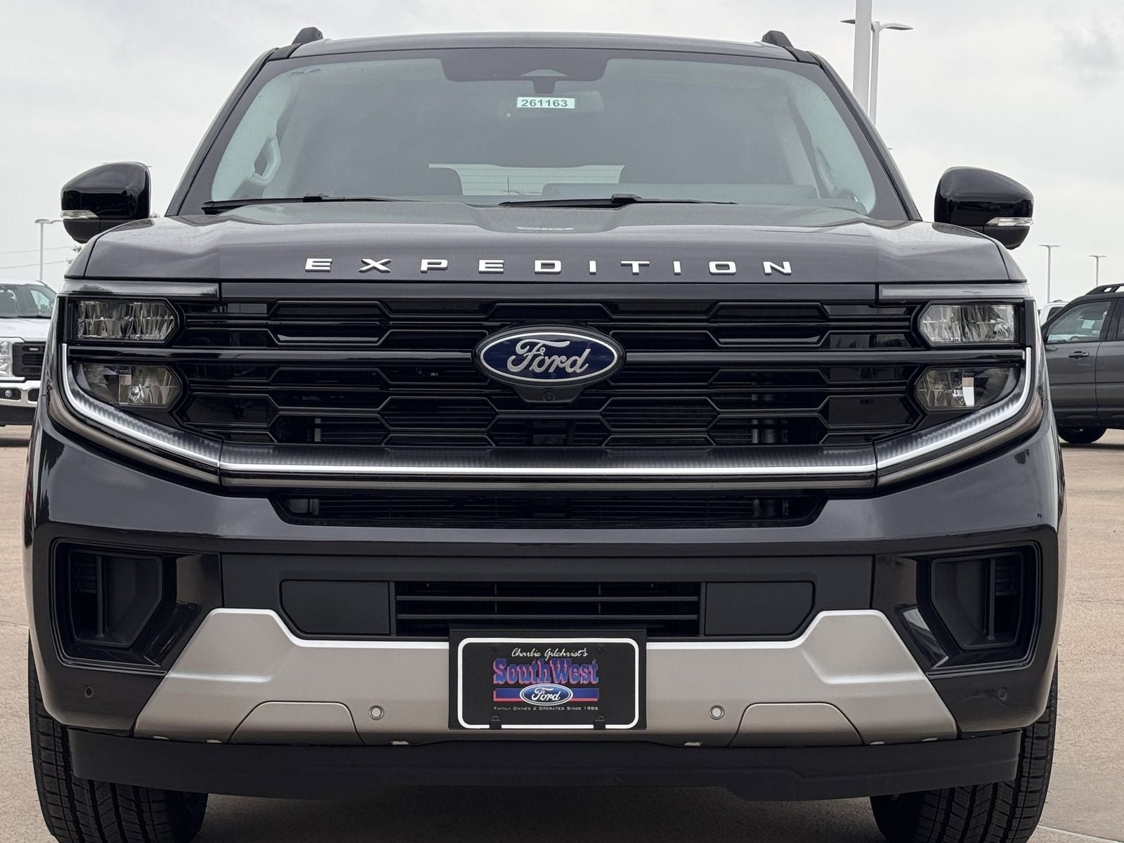 2026 Ford Expedition Platinum