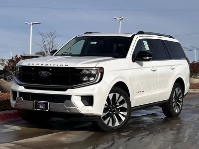 2026 Ford Expedition Platinum