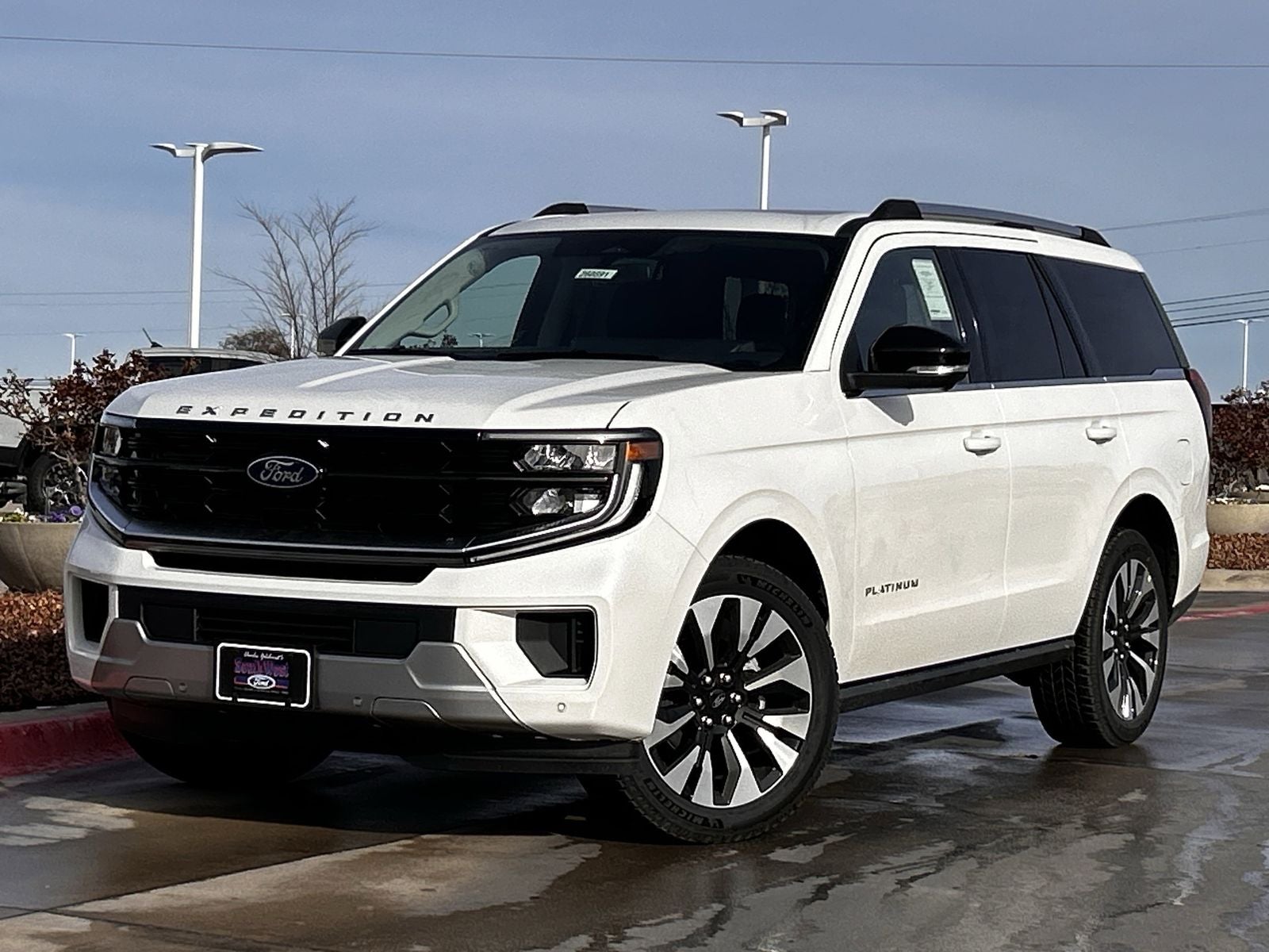 2026 Ford Expedition Platinum