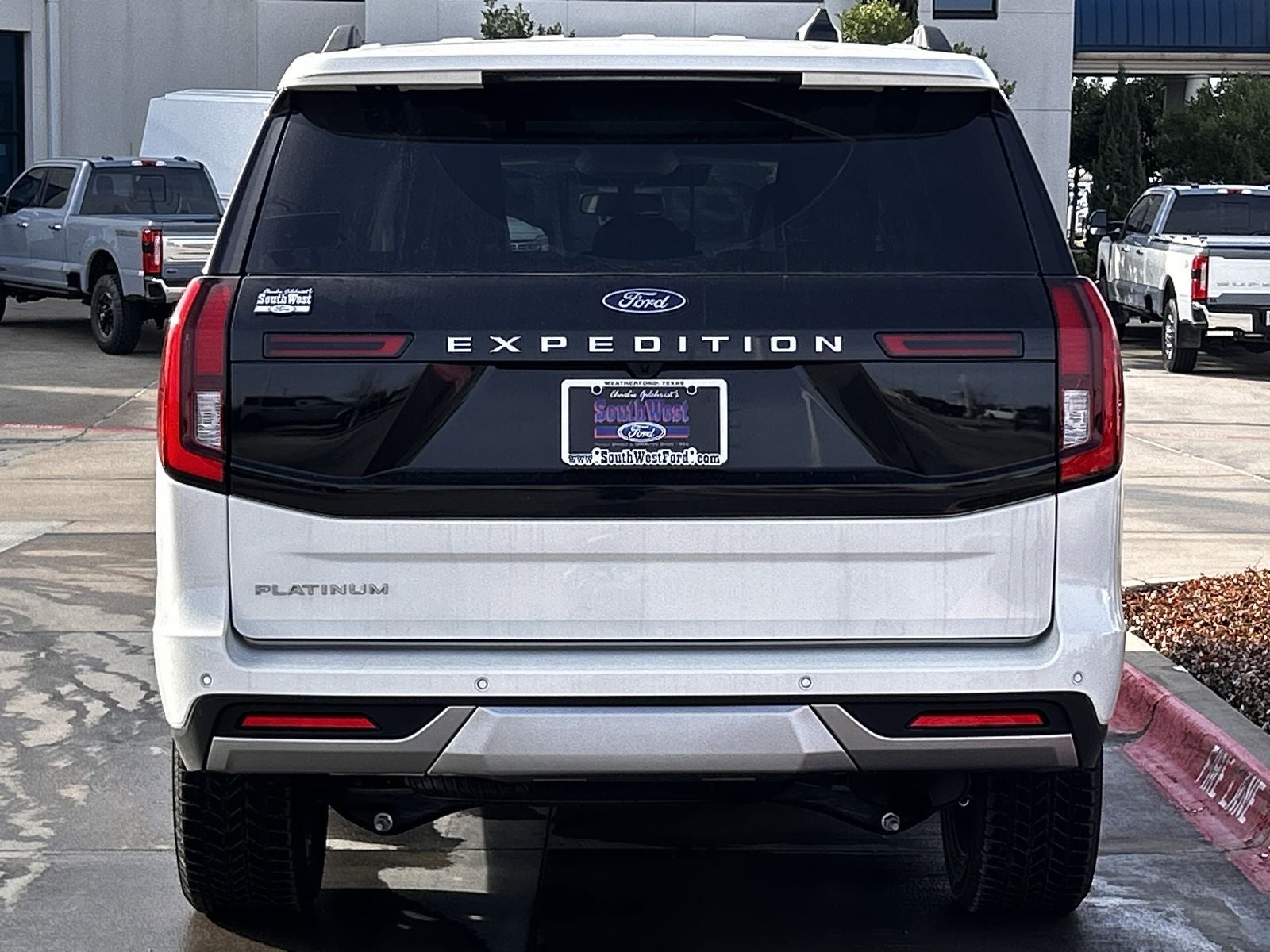 2026 Ford Expedition Platinum
