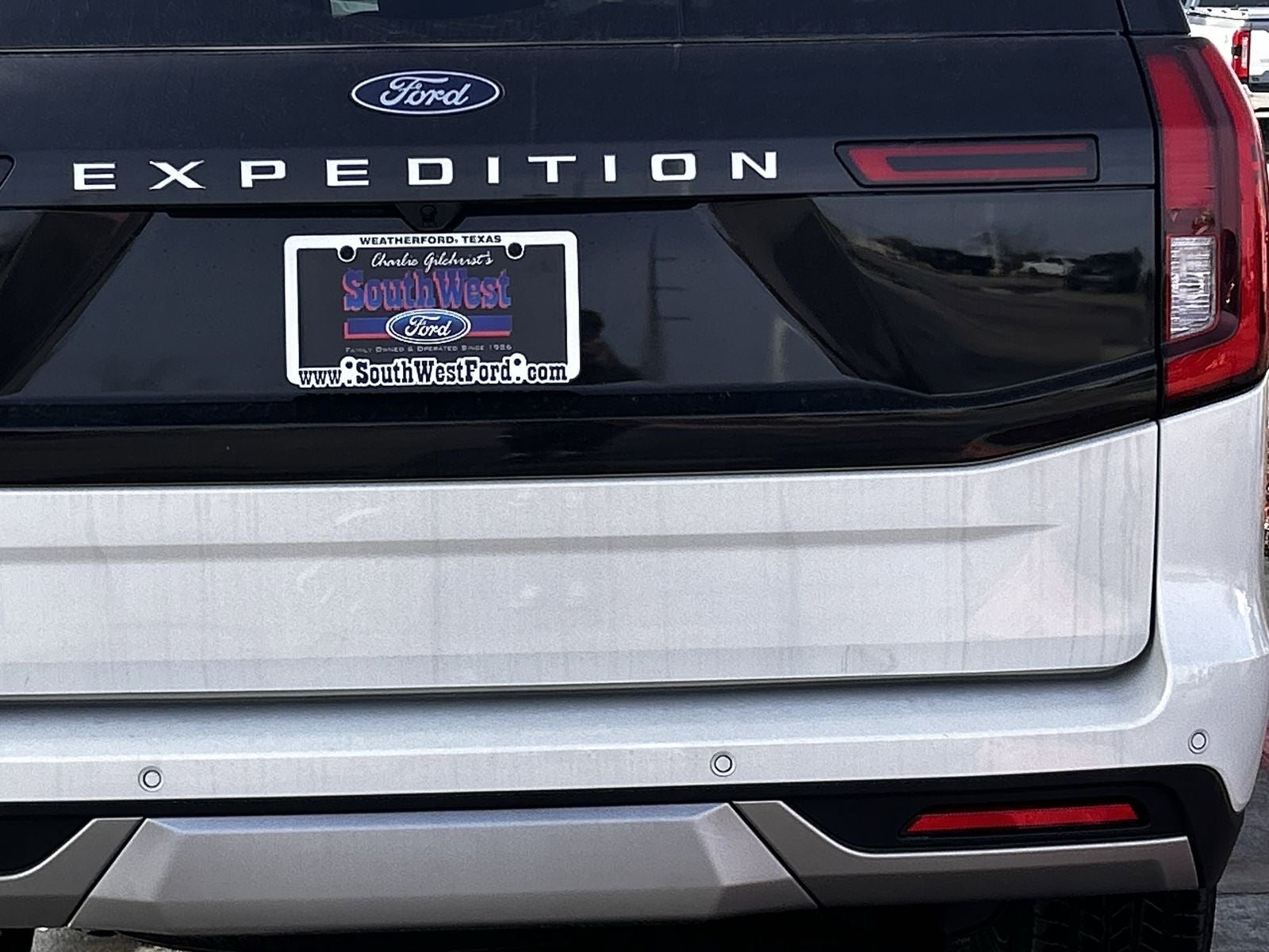 2026 Ford Expedition Platinum
