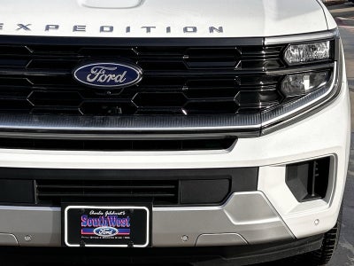 2026 Ford Expedition Platinum