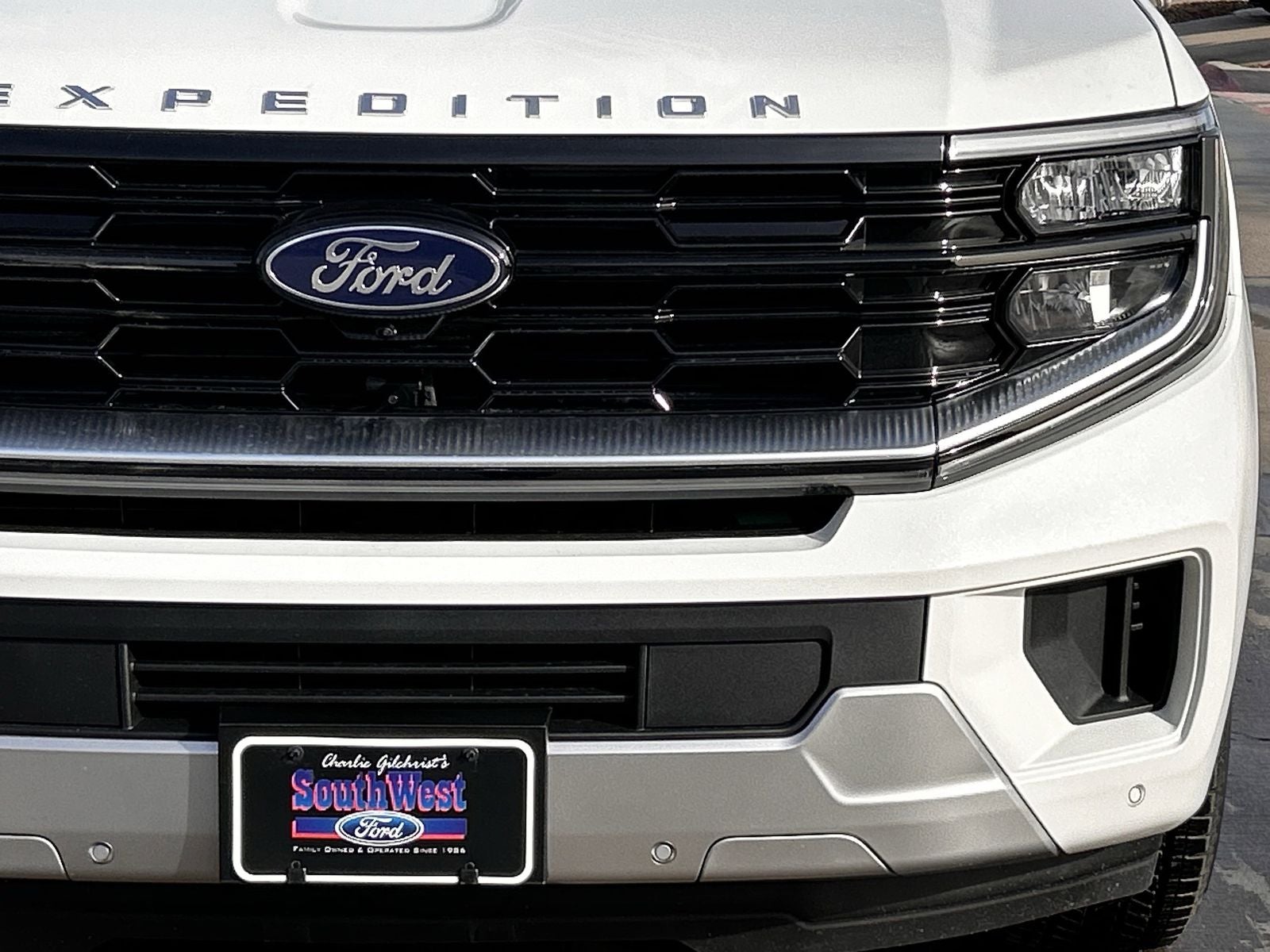 2026 Ford Expedition Platinum