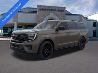 2026 Ford Expedition Platinum Fleet